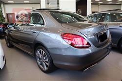 مرسيدس بنز C-Class